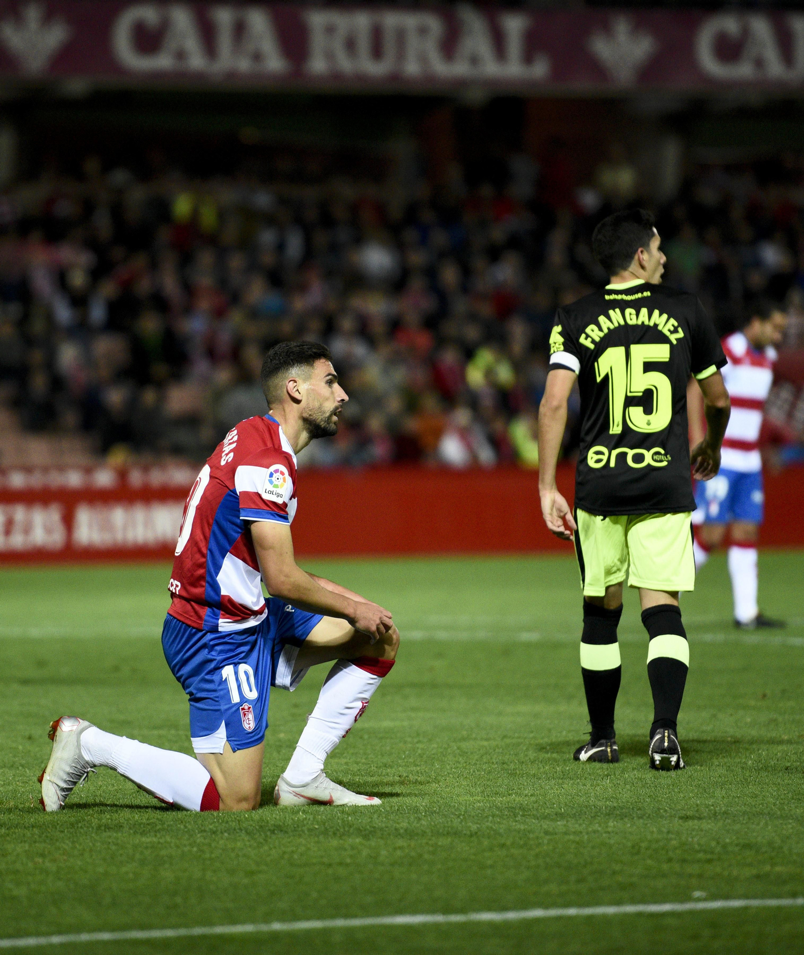 Las imágenes del Granada CF-Mallorca