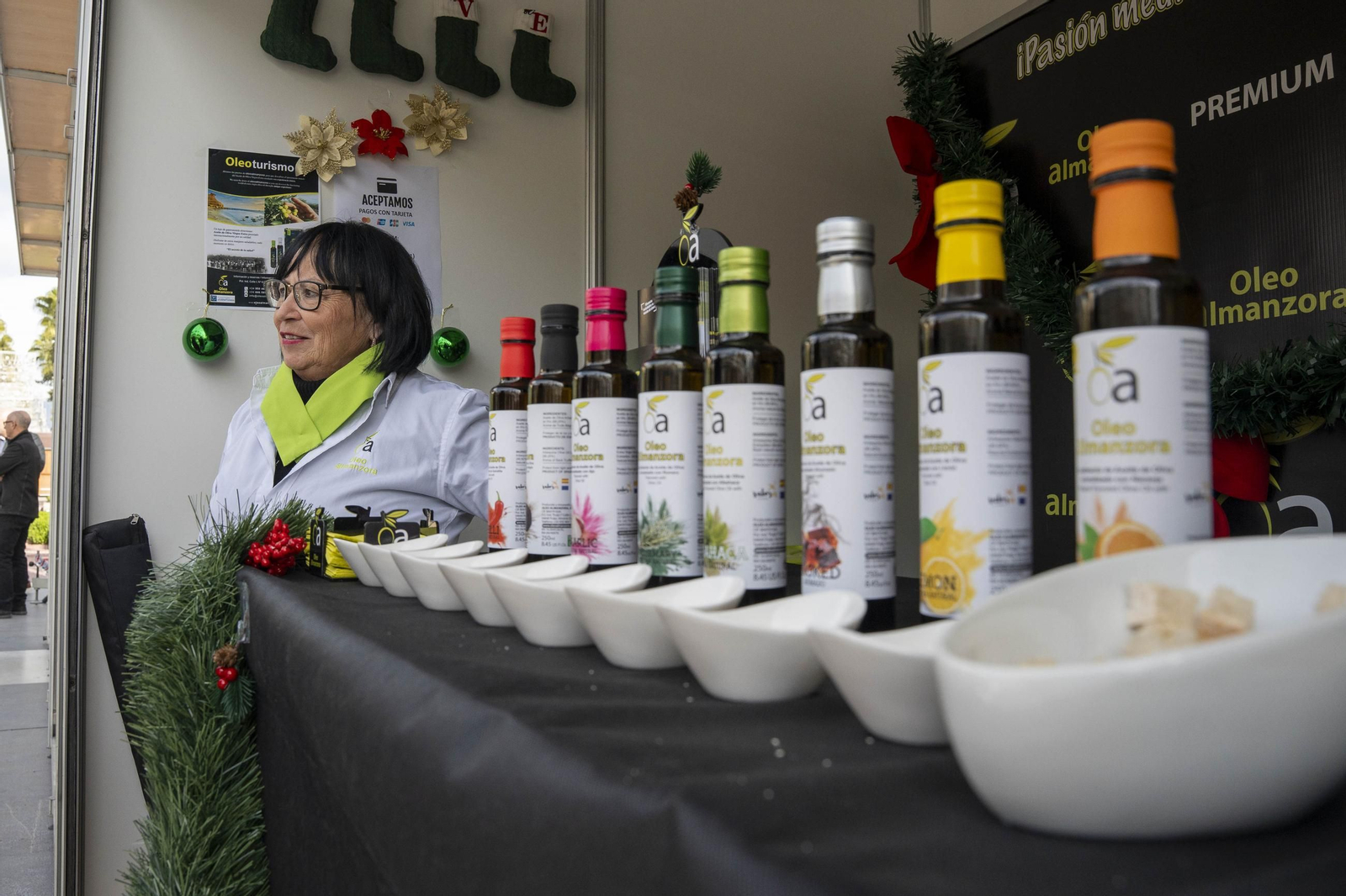 Cominza la feria de Sabores Almería