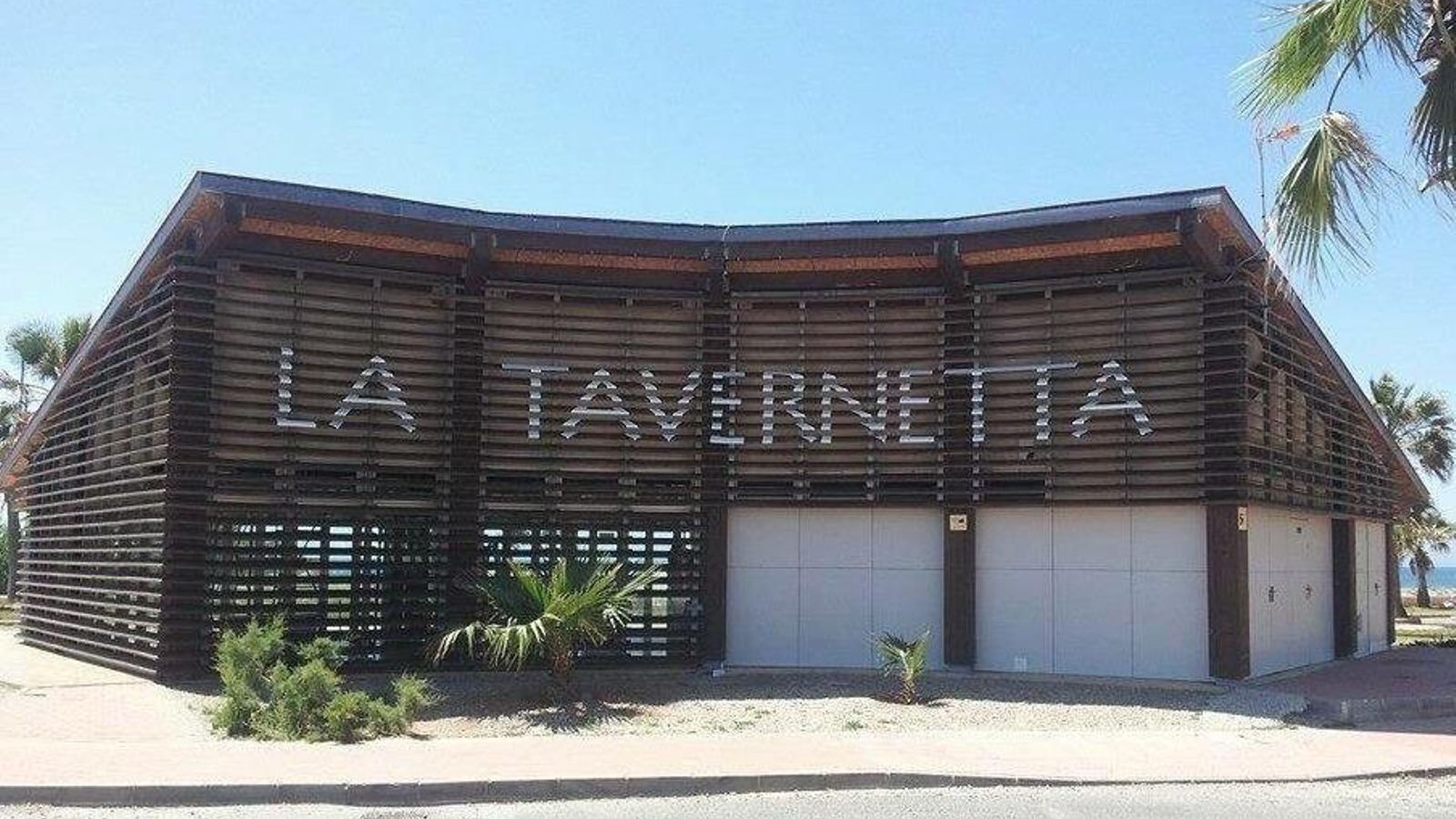La Tavernetta, restaurante italiano en El Ejido