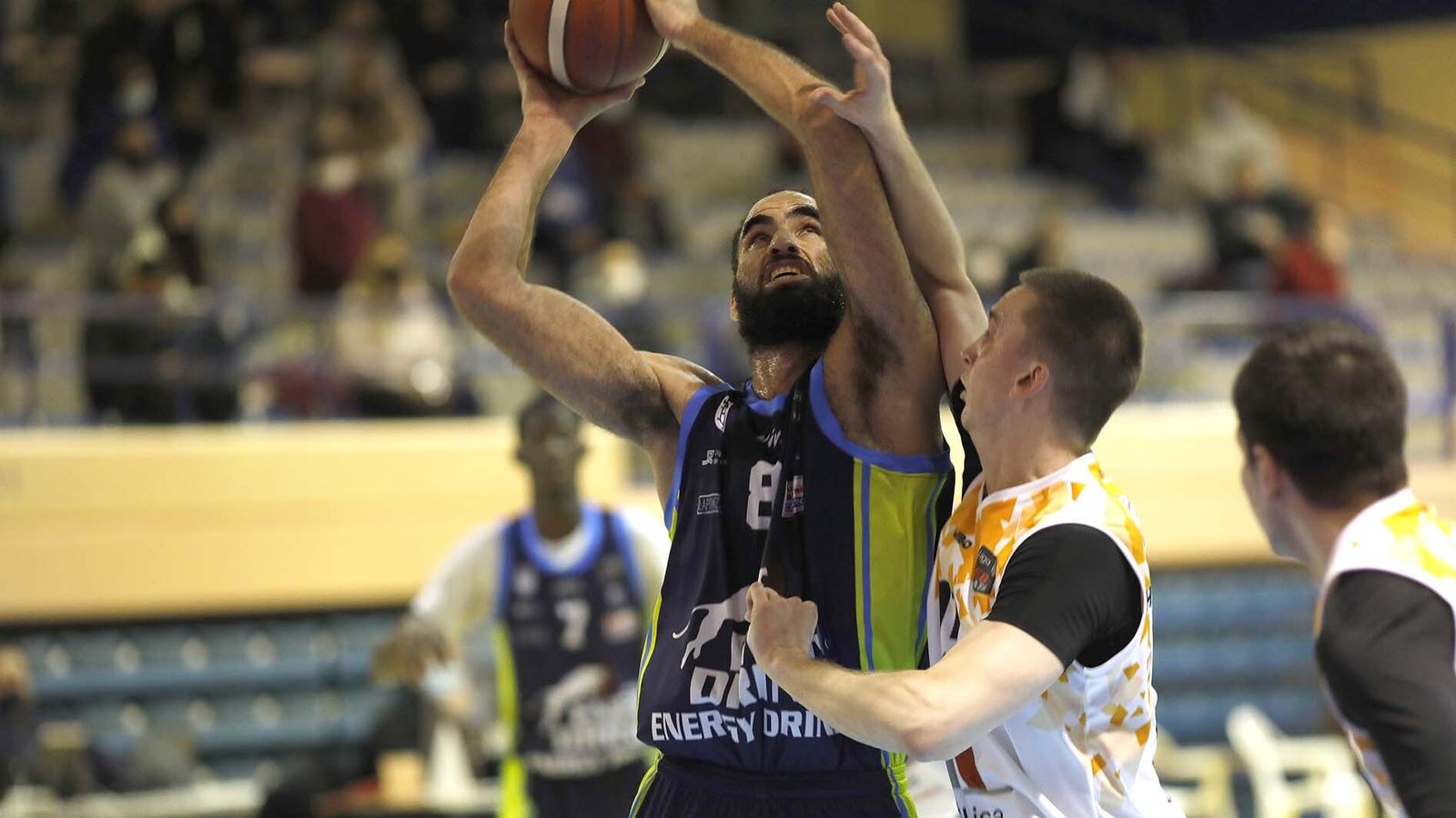 Las fotos del Baloncesto Udea Algeciras - Carbajosa Salamanca