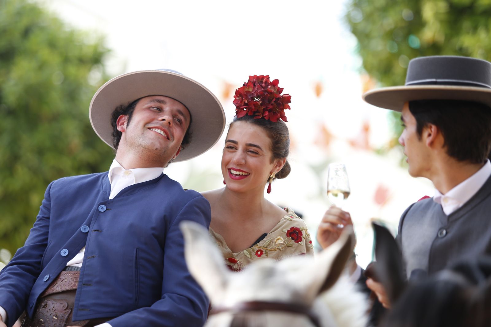 La mirada de Belén Vargas a la Feria