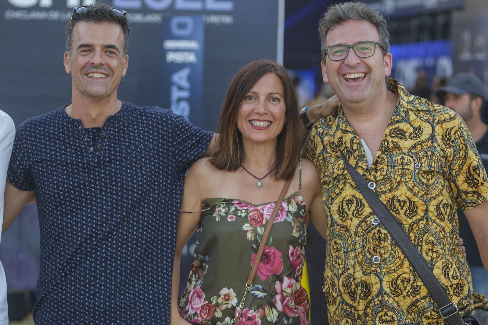 Búscate en las imágenes del concierto de Sting en Concert Music Festival