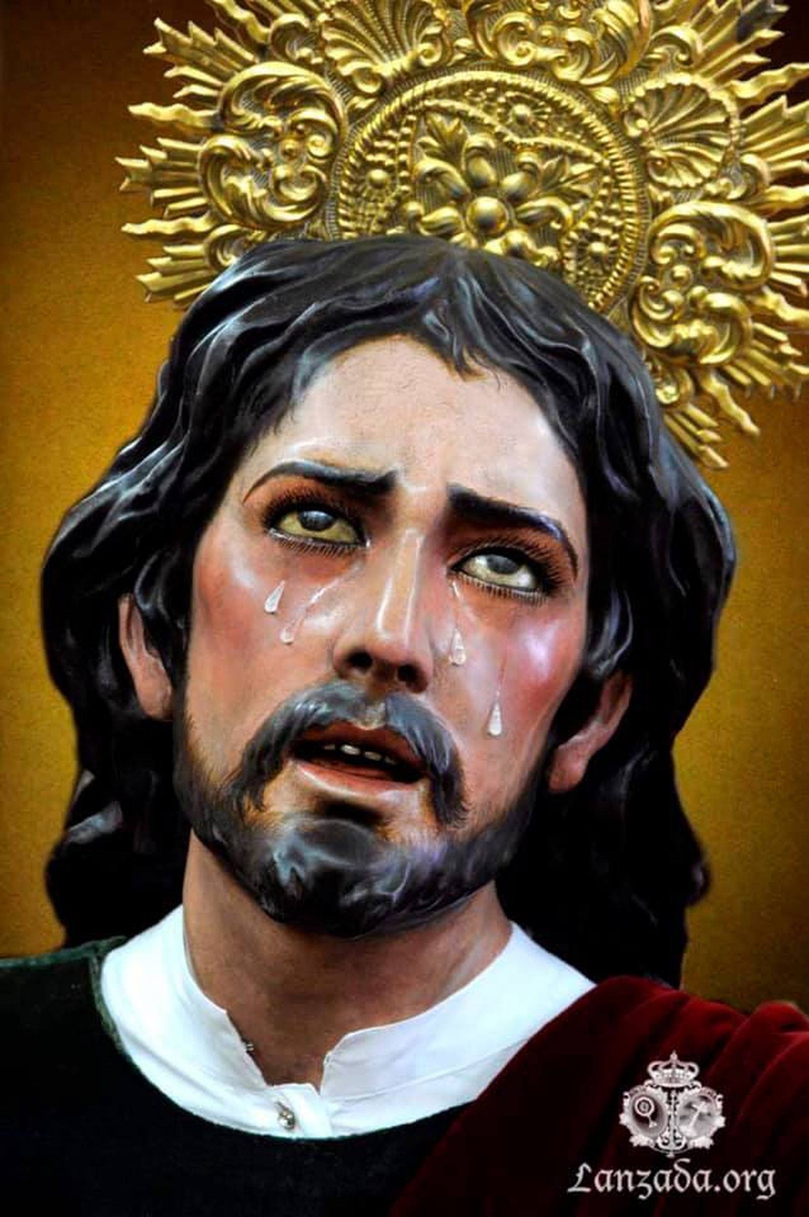 El sobrecogedor San Juan de la Lanzada