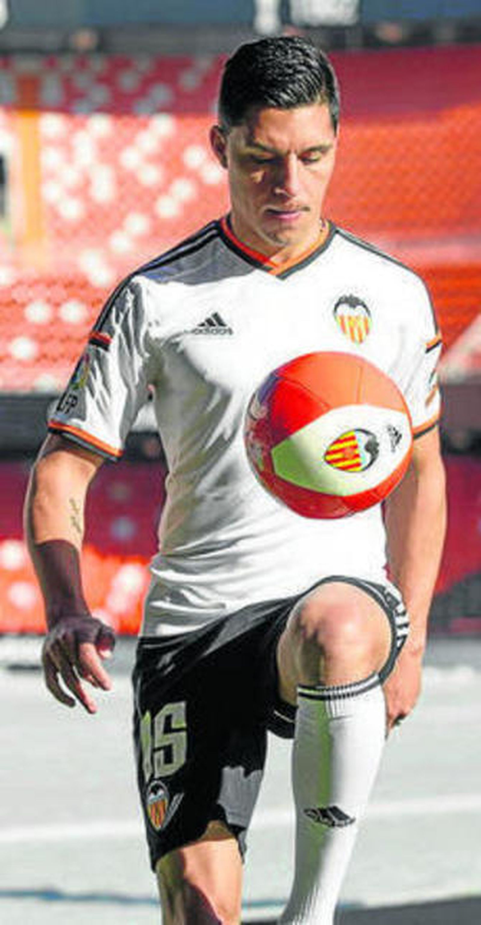 Enzo Pérez.