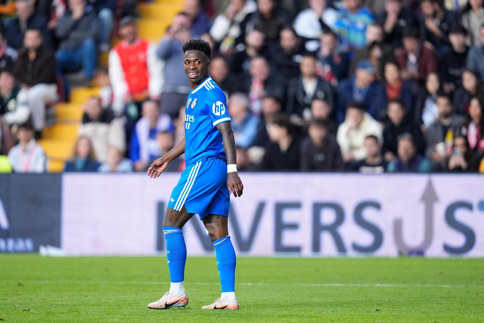 Las imágenes del Rayo Vallecano-Real Madrid