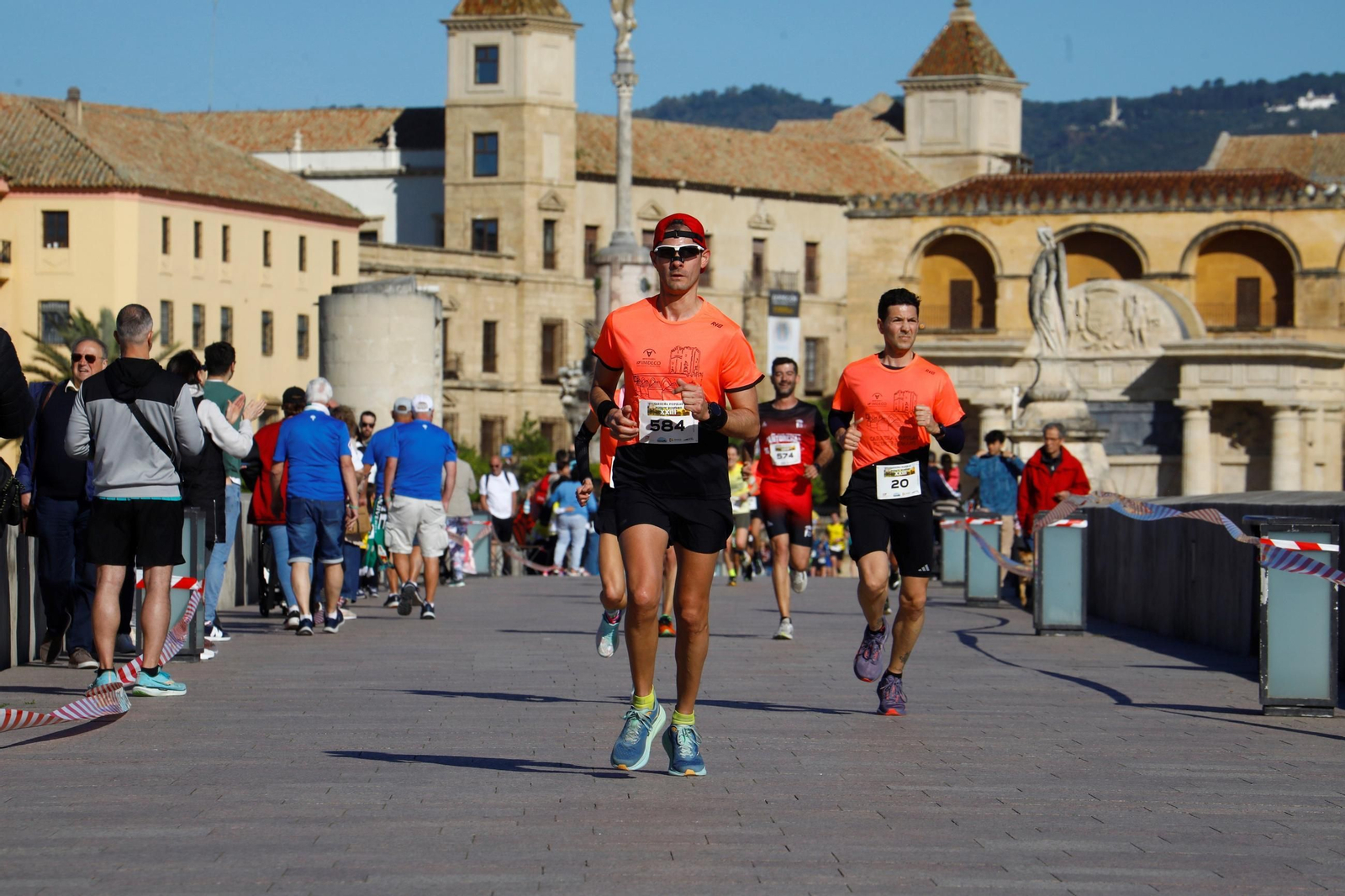 Las mejores fotos de la Carrera Popular Puente Romano de Córdoba