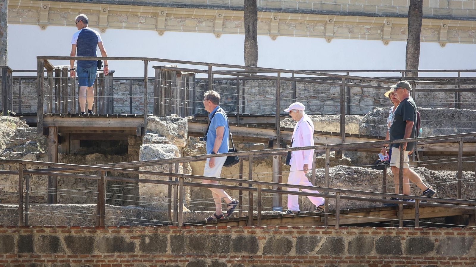 Día Mundial del Turismo en Jerez