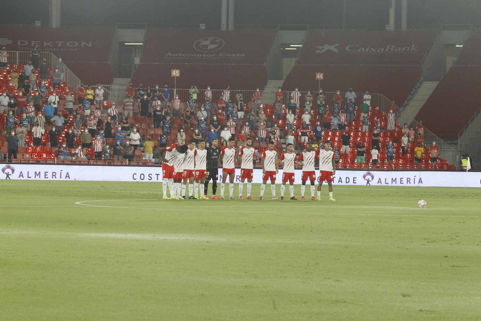 Fotogalería U.D. Almería-Real Oviedo