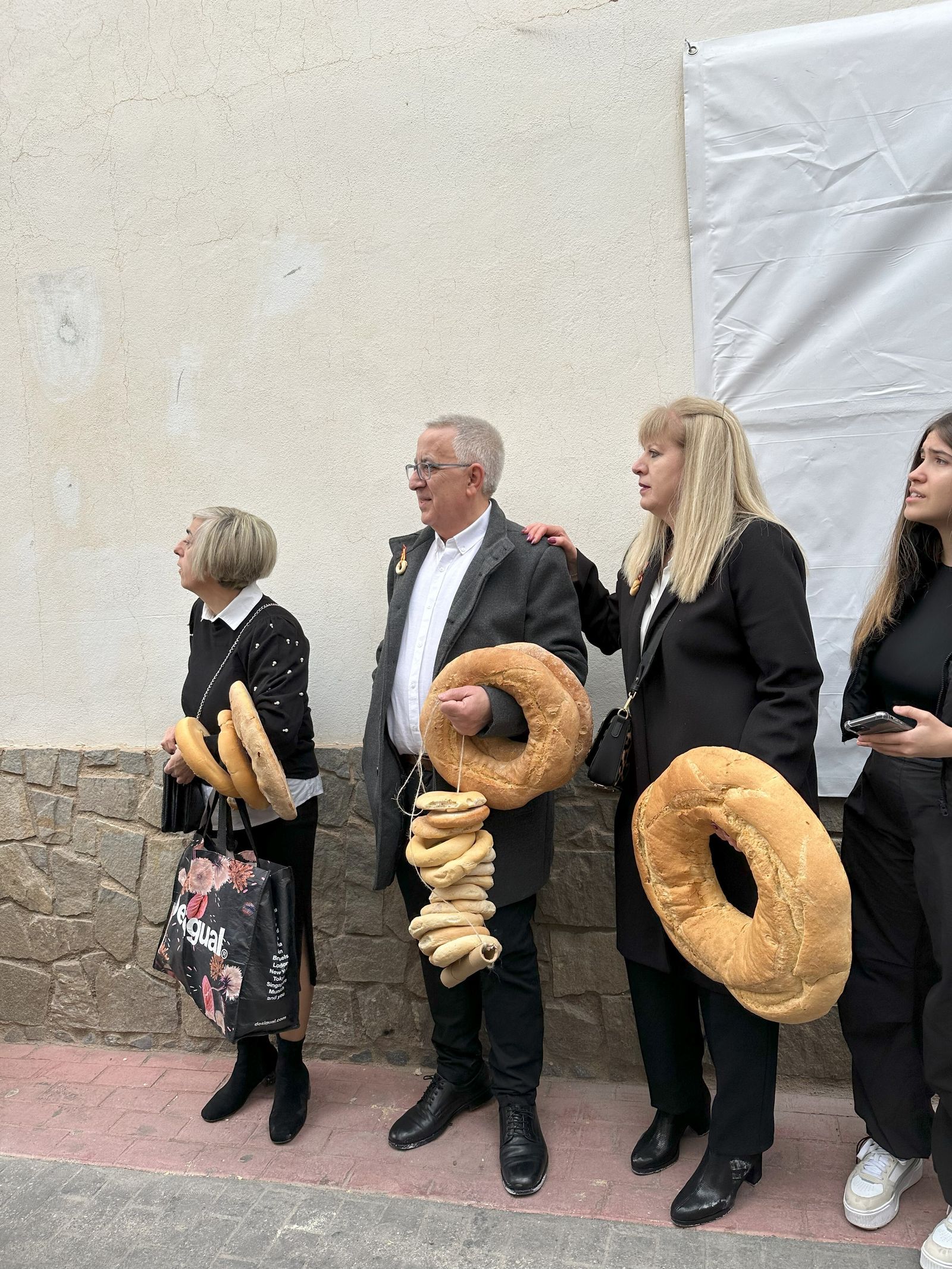Fotogaleria de la procesión de San Sebastián en Olula del Río