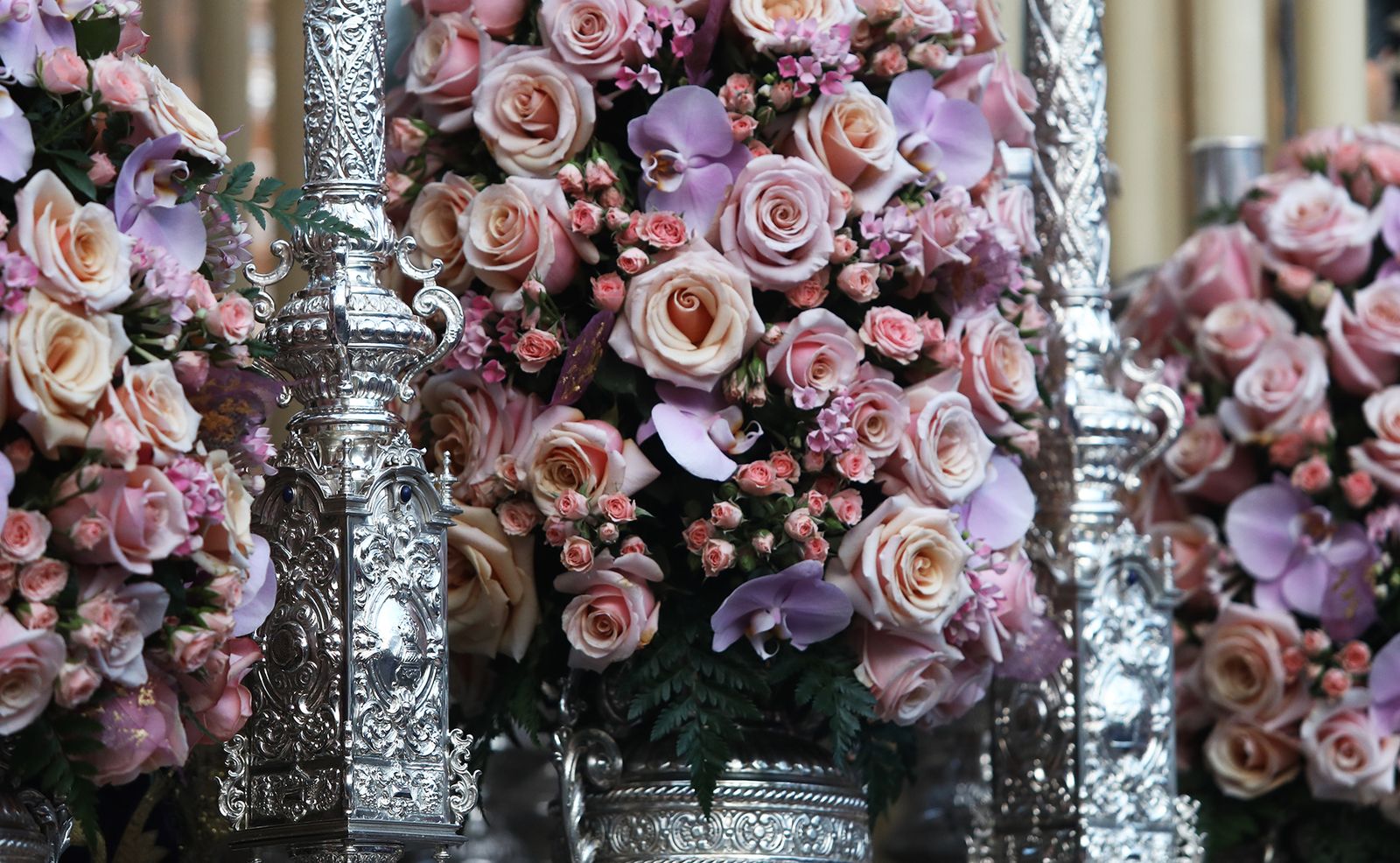 Viernes santo en imágenes