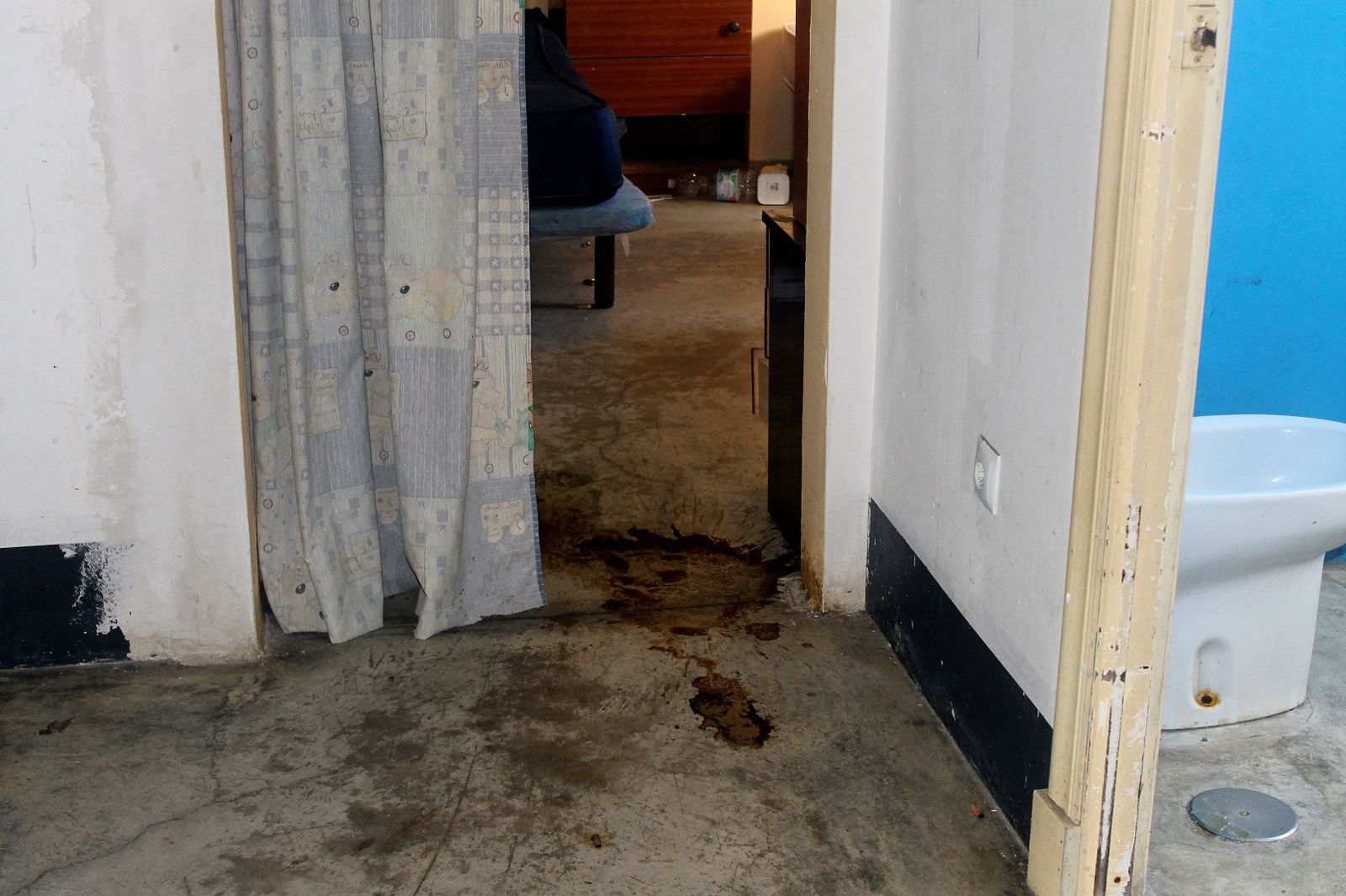 Instalaciones del centro privado Nuevo Ciclo.