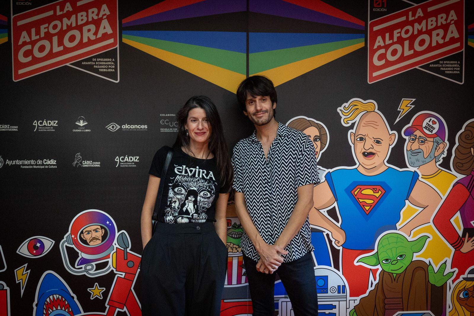 I Festival La Alfombra Colorá