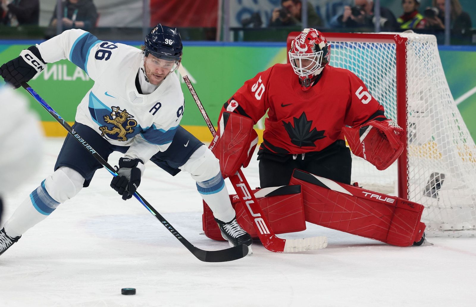 Las mejores fotos de los Juegos Olímpicos de invierno Milán Cortina d'Ampezzo 2026 | Jornada 15