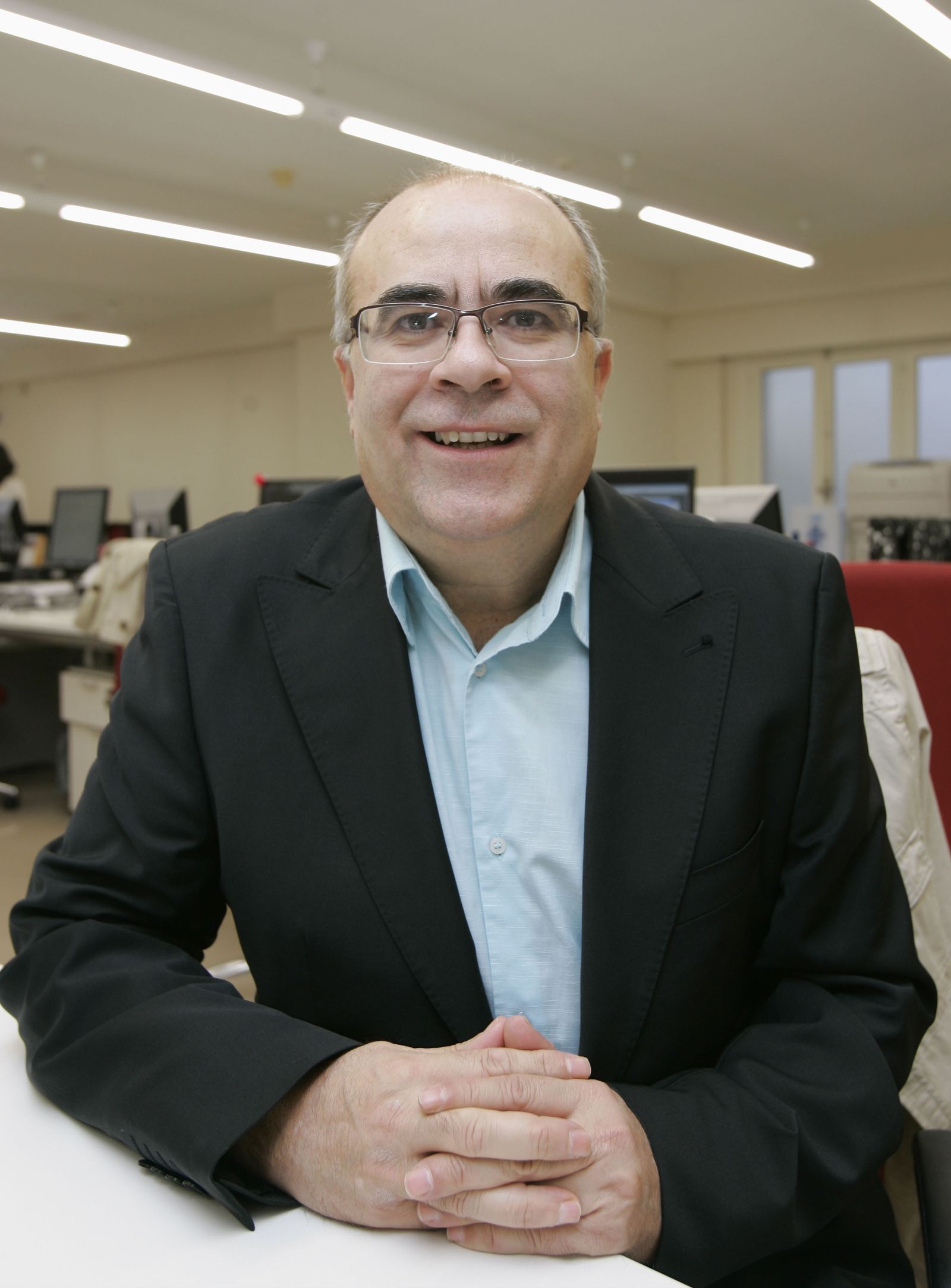 'Chacho', en una foto reciente.