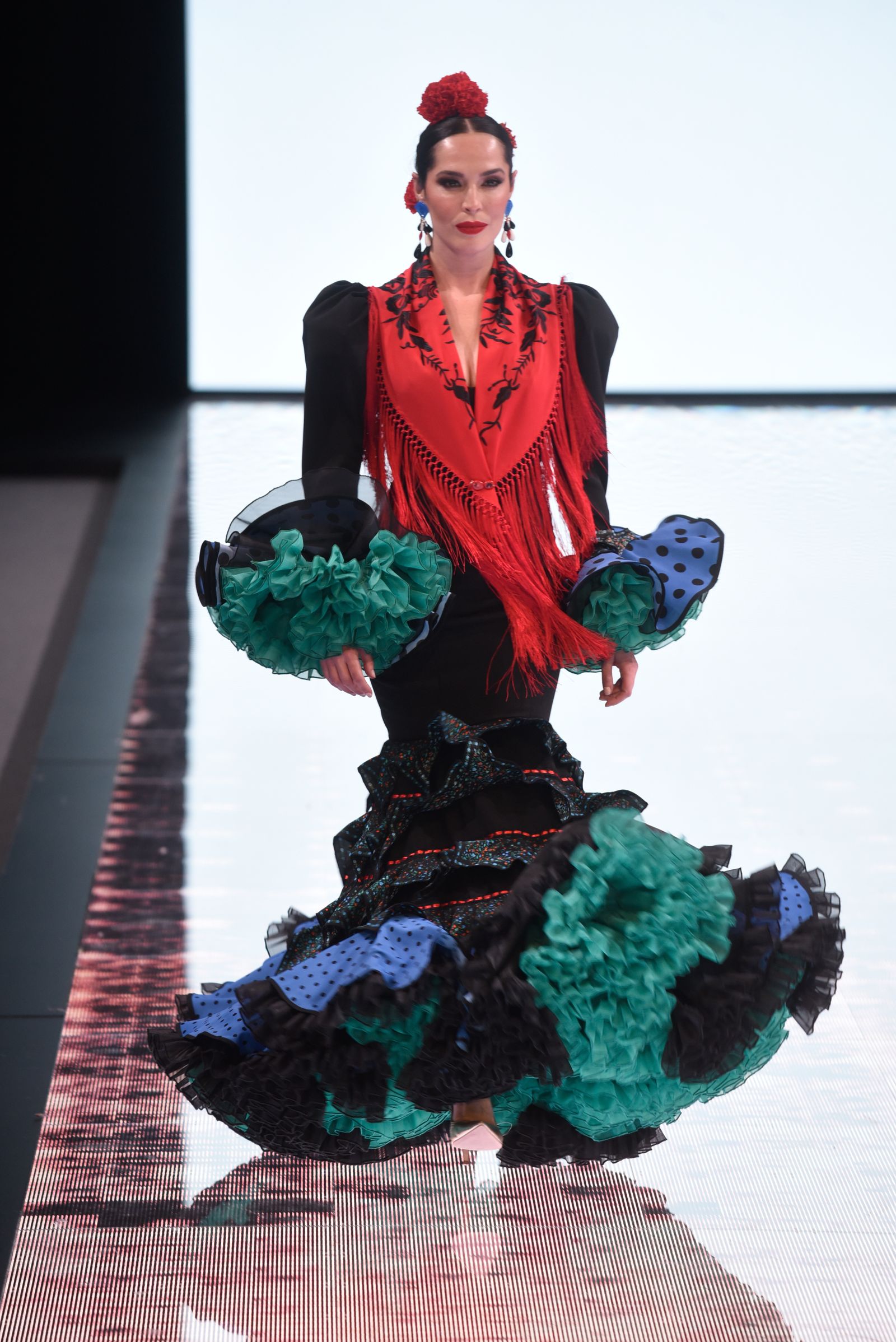 El desfile de José Galvañ en SIMOF 2024, todas las fotos