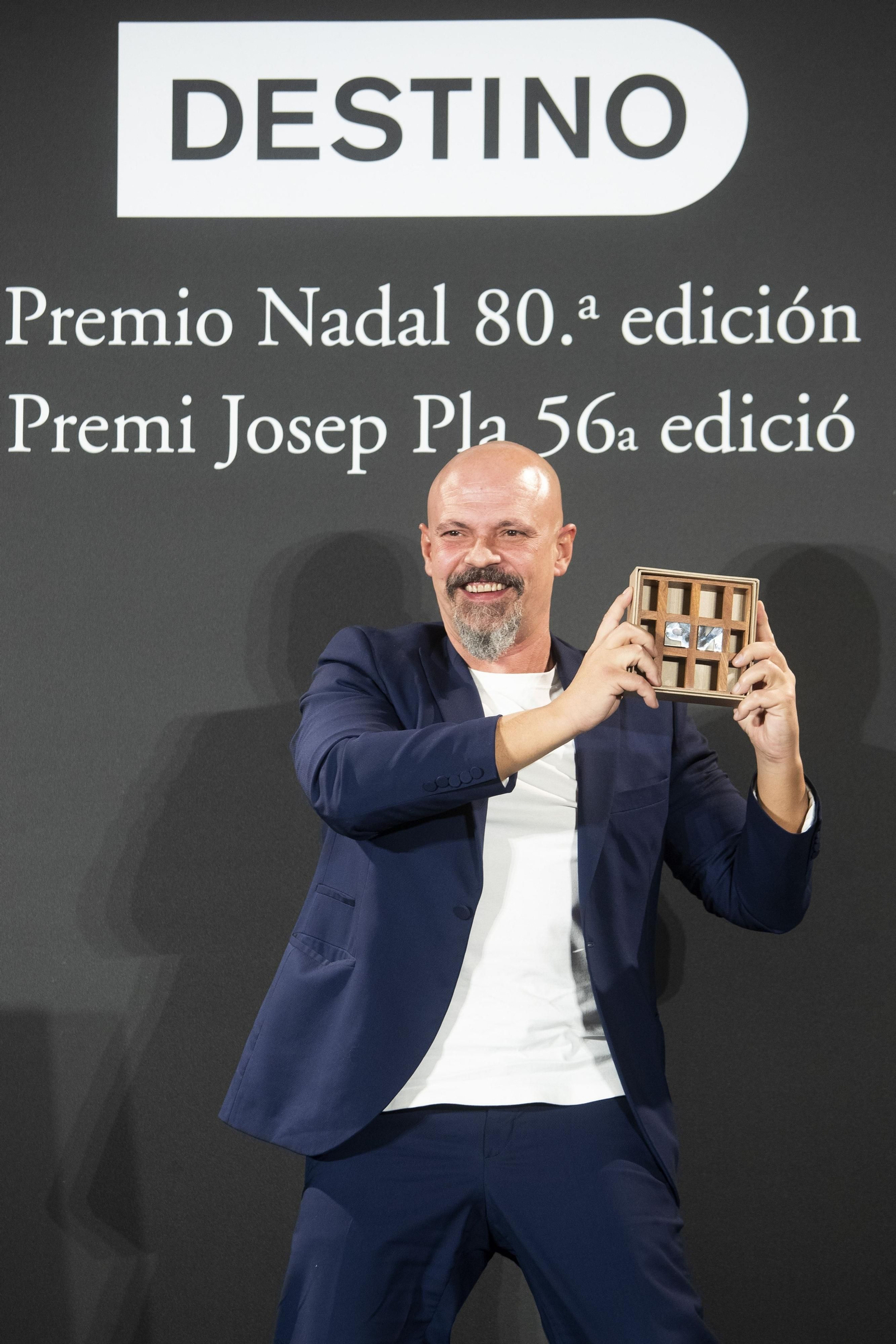 César Pérez Gellida.