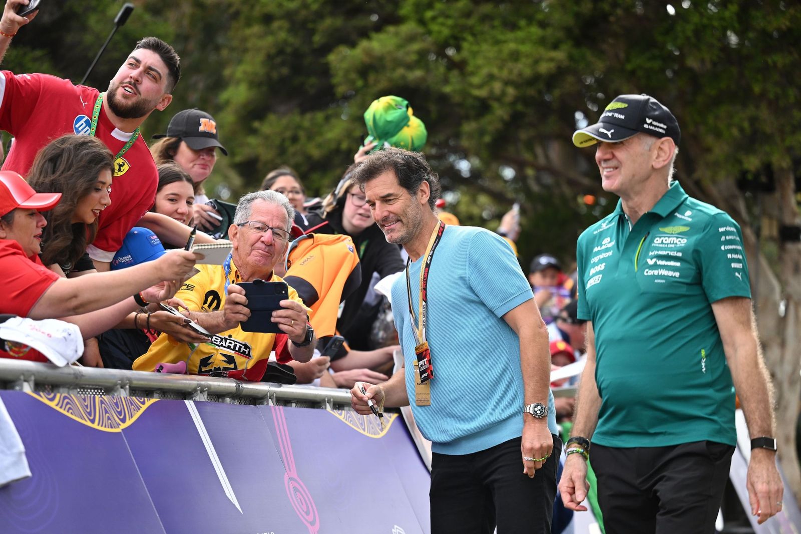 Las fotos de la nueva Fórmula 1