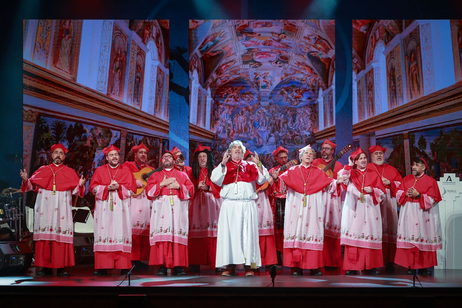 Las imágenes de la gala de entrega de los Premios Andalucía de los Deportes 2025