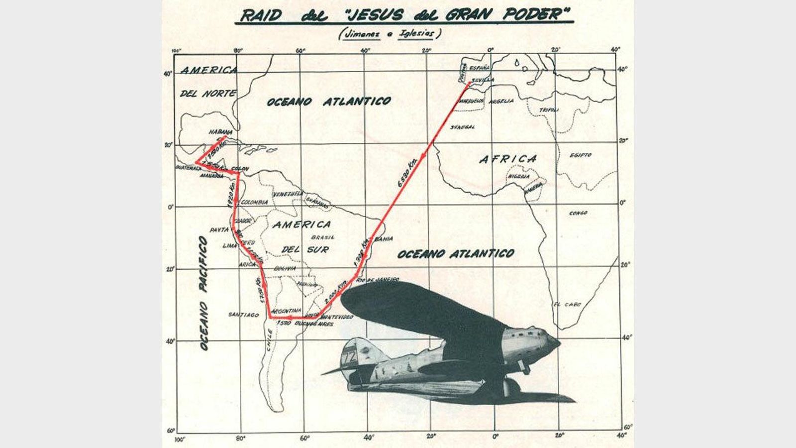 Raid del 'Jesús del Gran Poder'