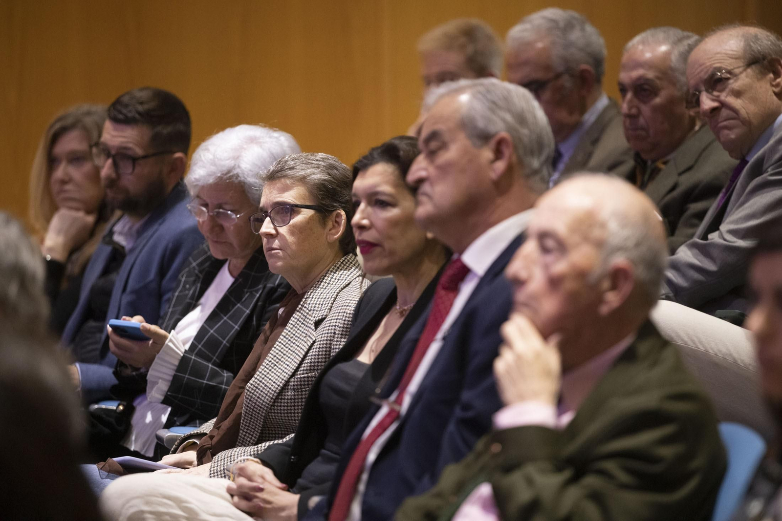 Imágenes del Foro Joly Andalucía Sostenibilidad en el Cluster portuario