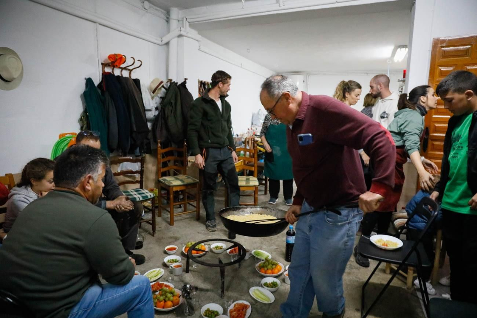 Te contamos en imágenes como son las matanzas en Chirivel