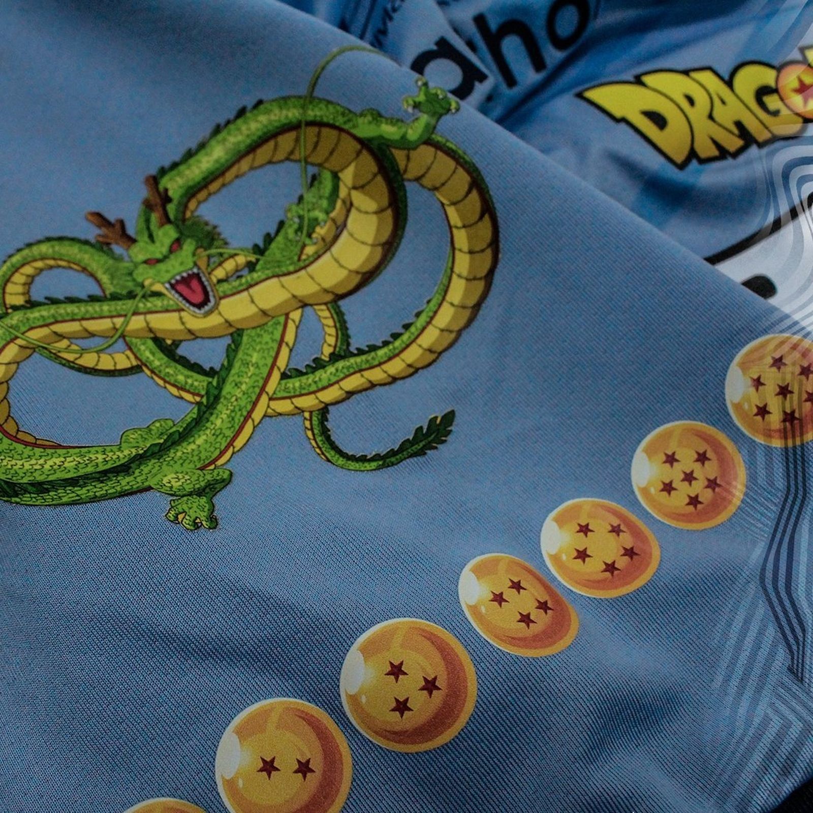 La camiseta homenaje a 'Dragon Ball'  y Toriyama del Club Deportivo Aurora boliviano