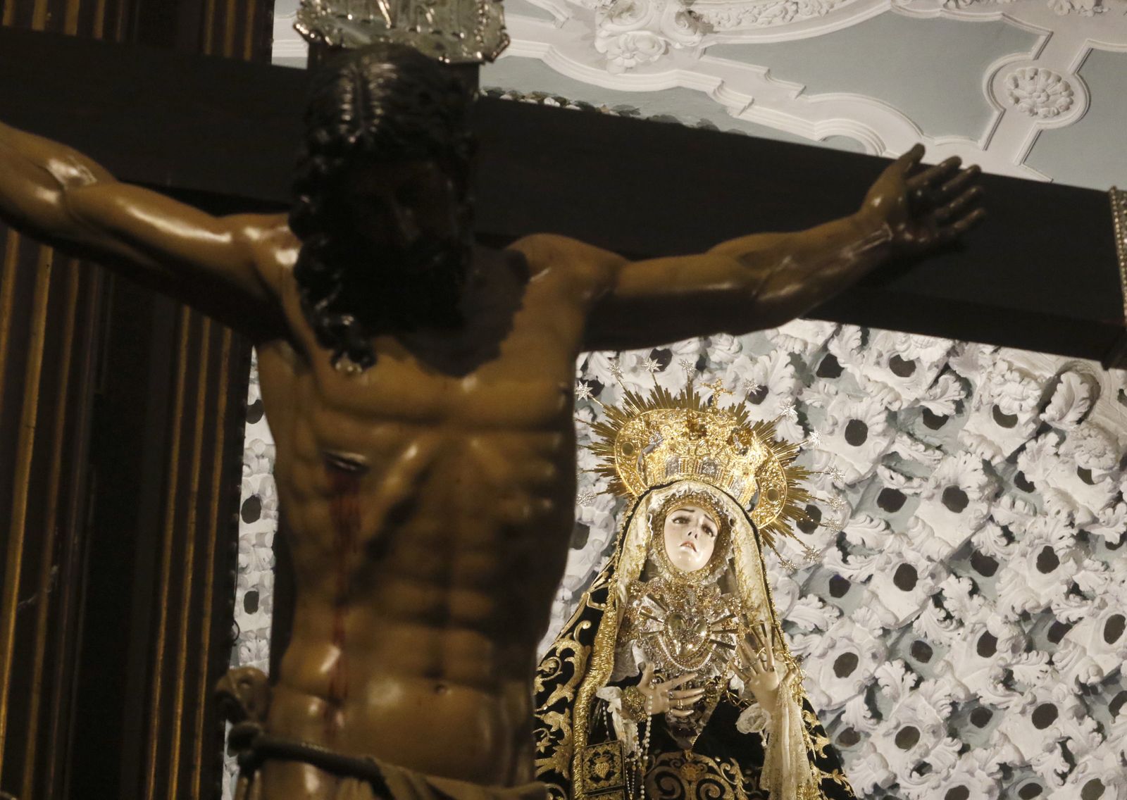 Hermandad de Los Dolores.