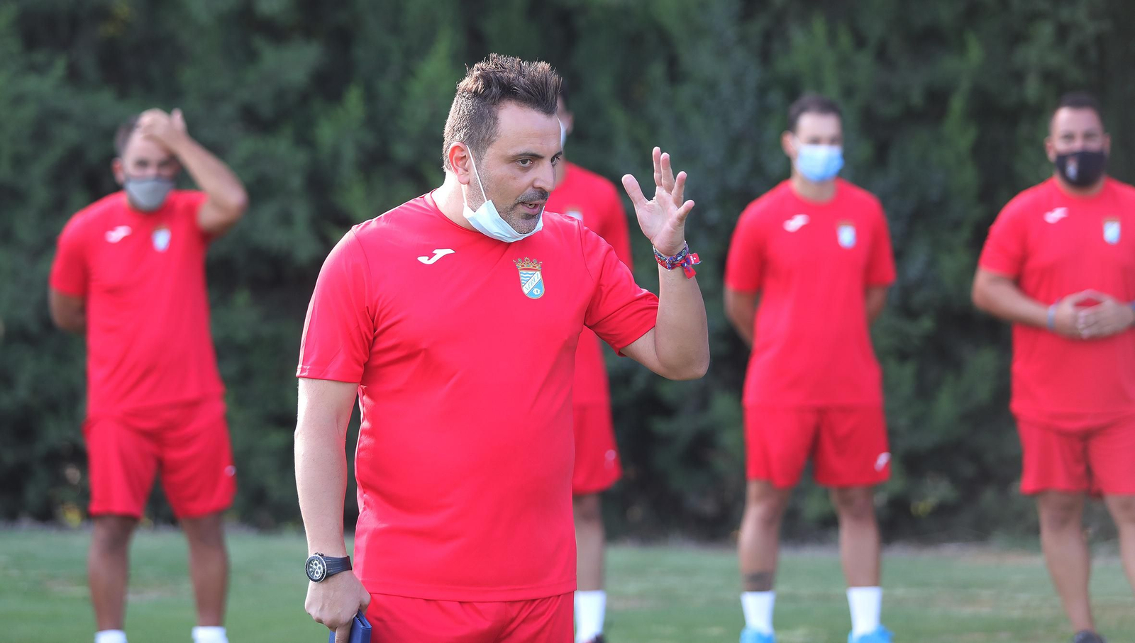 Presentación en Montecastillo del Xerez CD