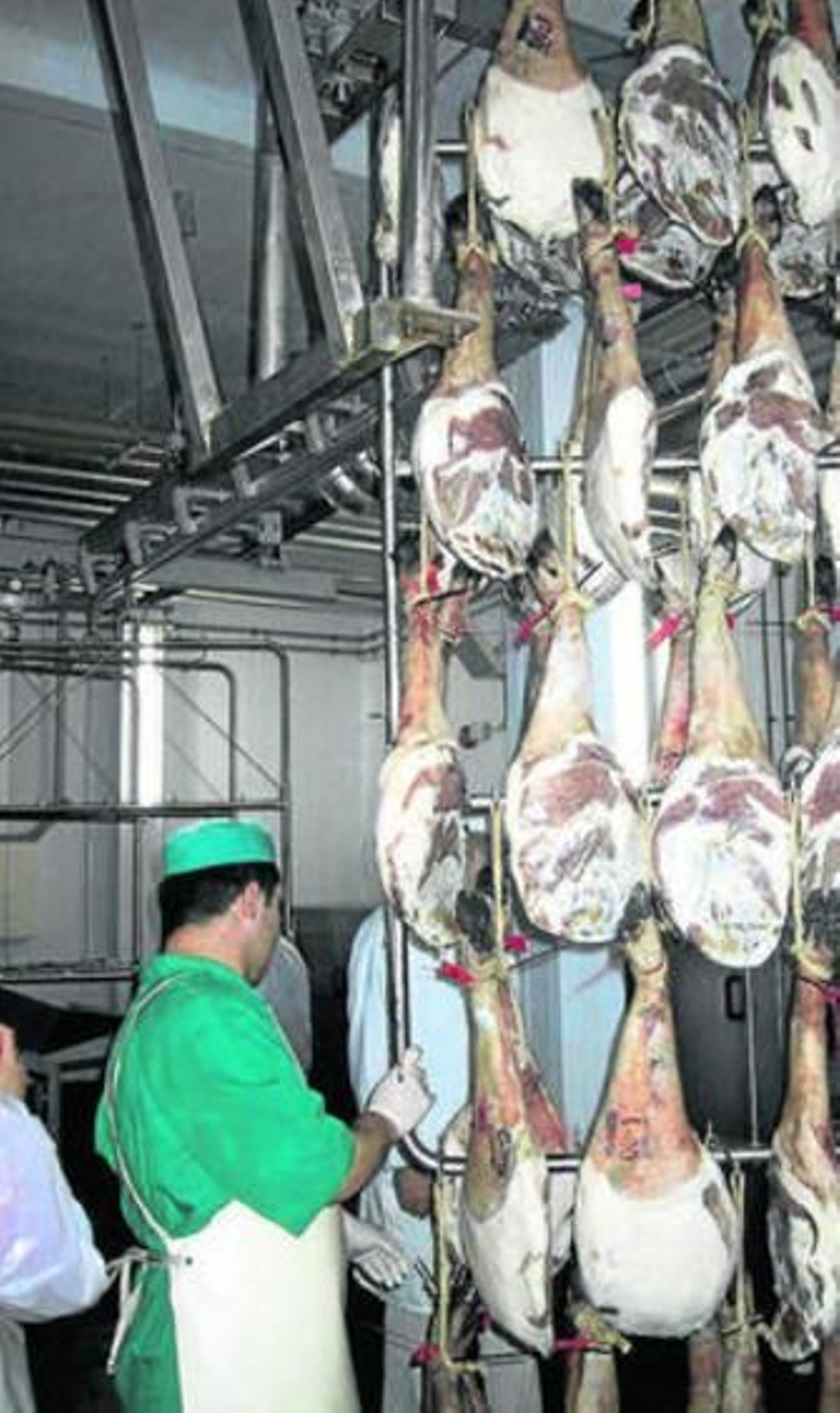 El sector del ibérico ganará en competitividad con El Pozo.