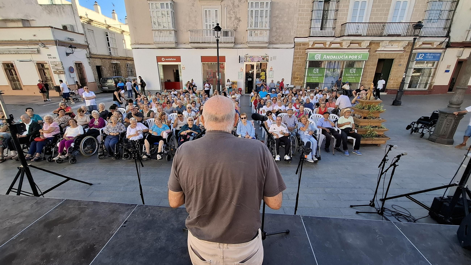 Día del Mayor en Puerto Real Día del Mayor en Puerto Real