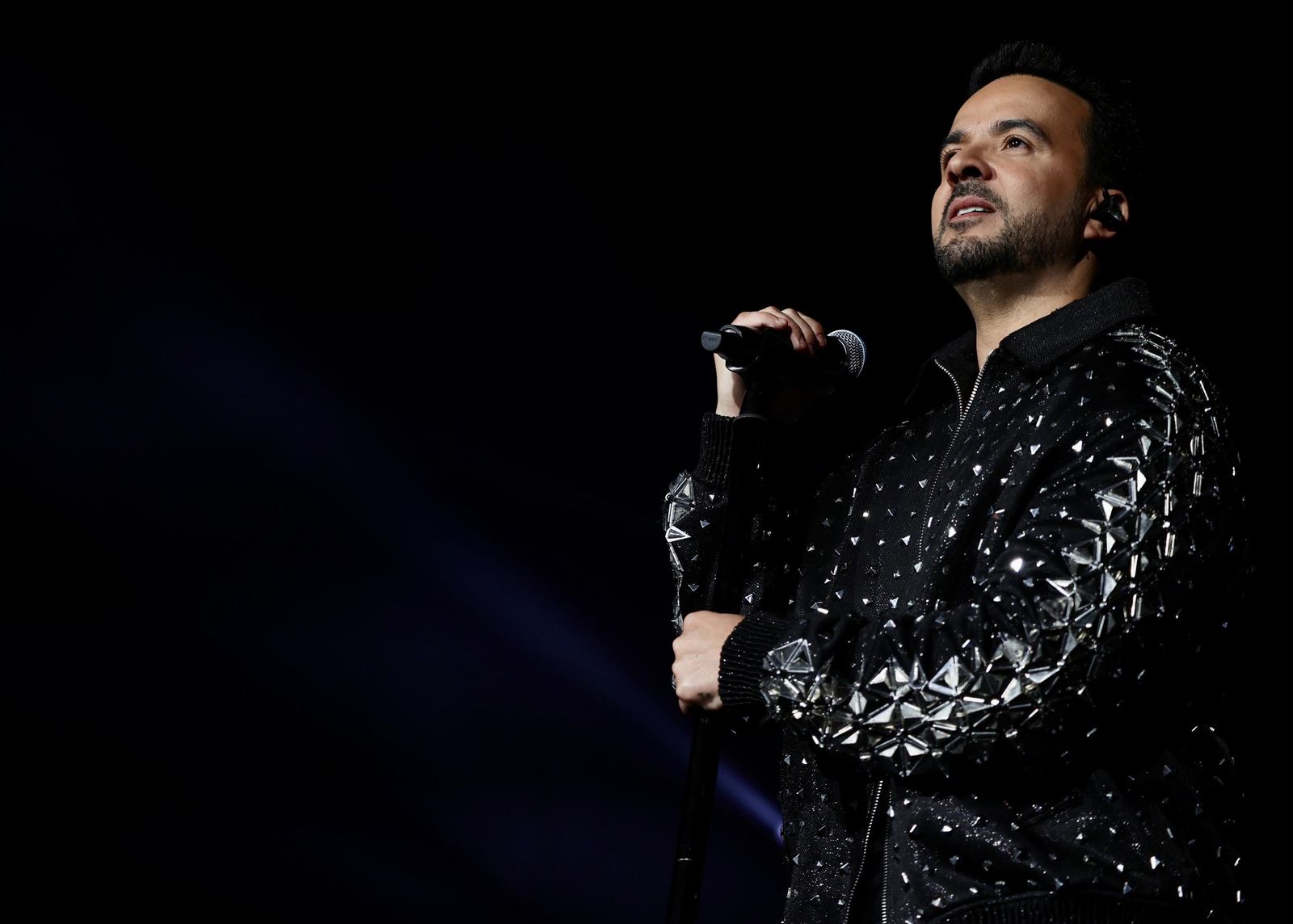 Concierto de Luis Fonsi