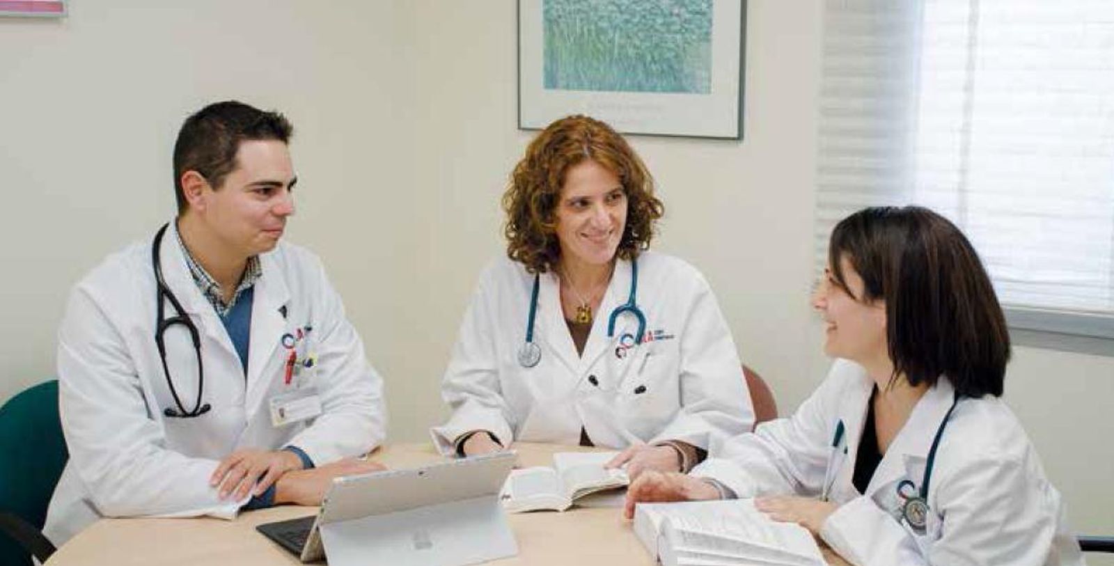 “Ofrecemos atención global y continuada, desde la consulta a la unidad de hospitalización"