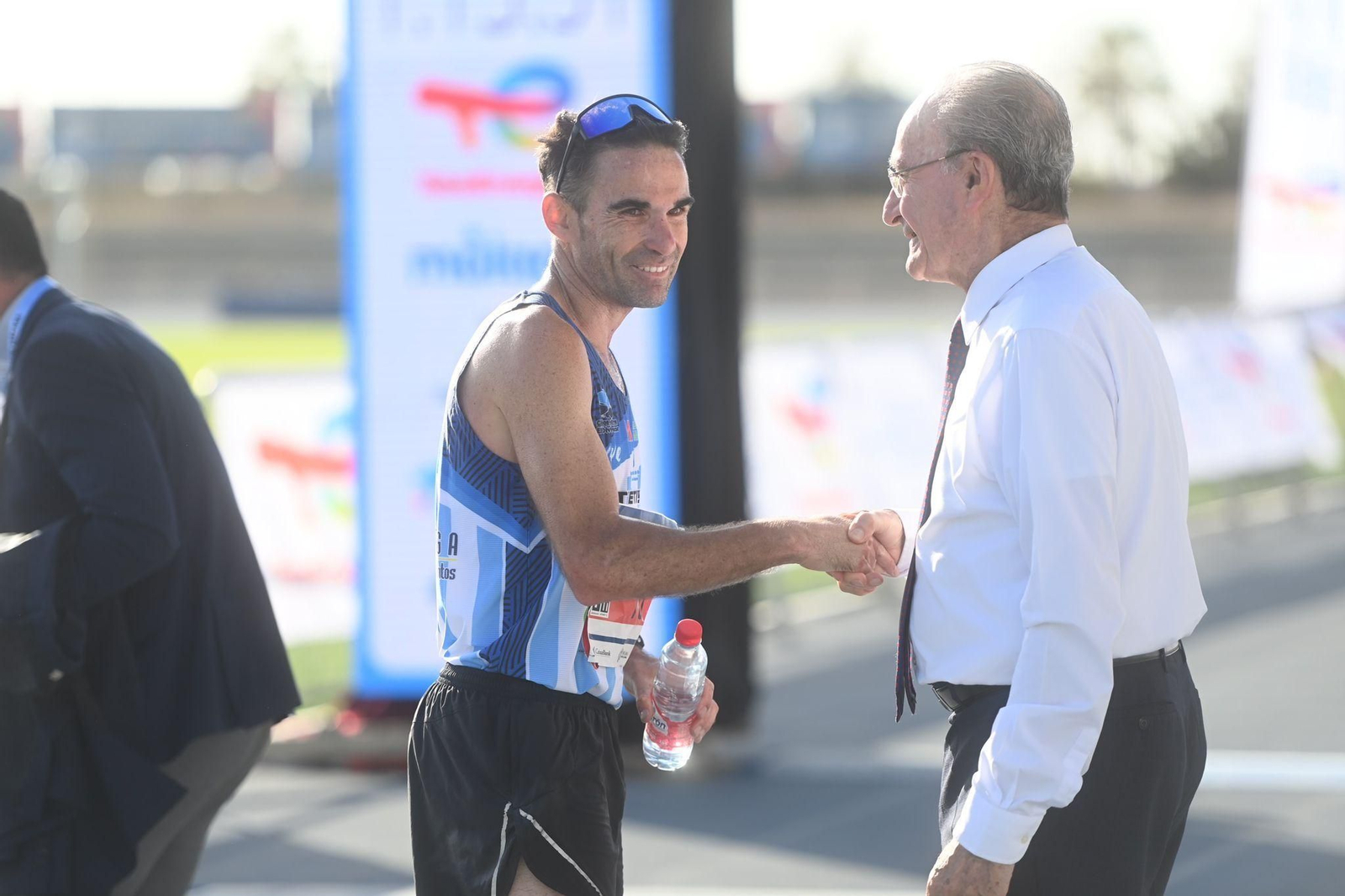 Fotos Media Maratón de Málaga 2022
