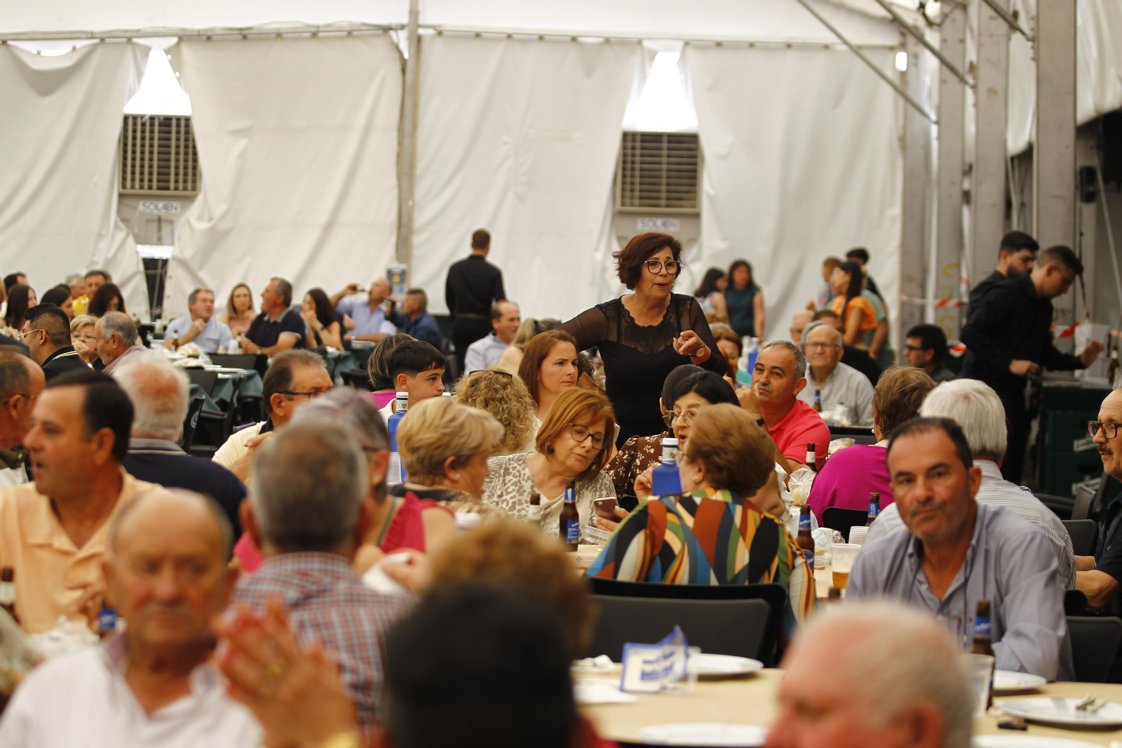 Imágenes de la jornada de convivencia de la CUCN