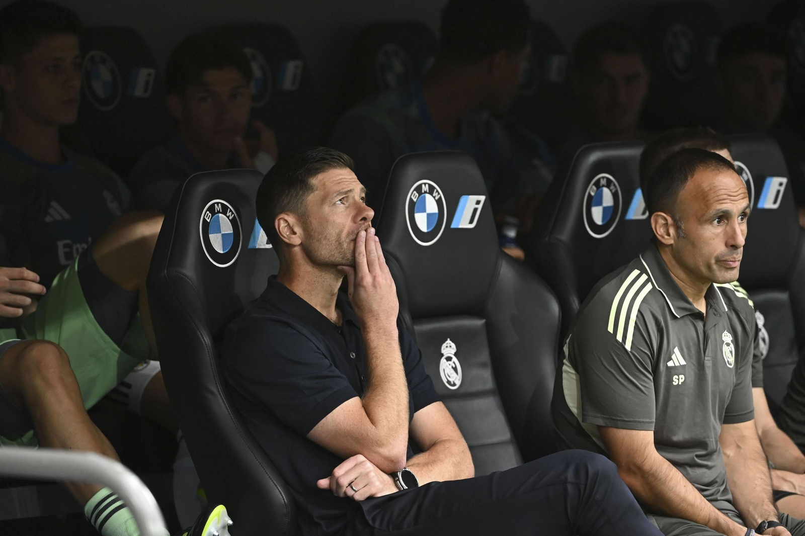 Las fotos del Real Madrid-Espanyol