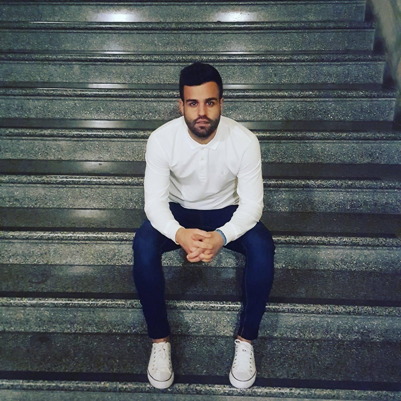 Fabio Padillo, exportero del Xerez CD y Jerez Industrial.