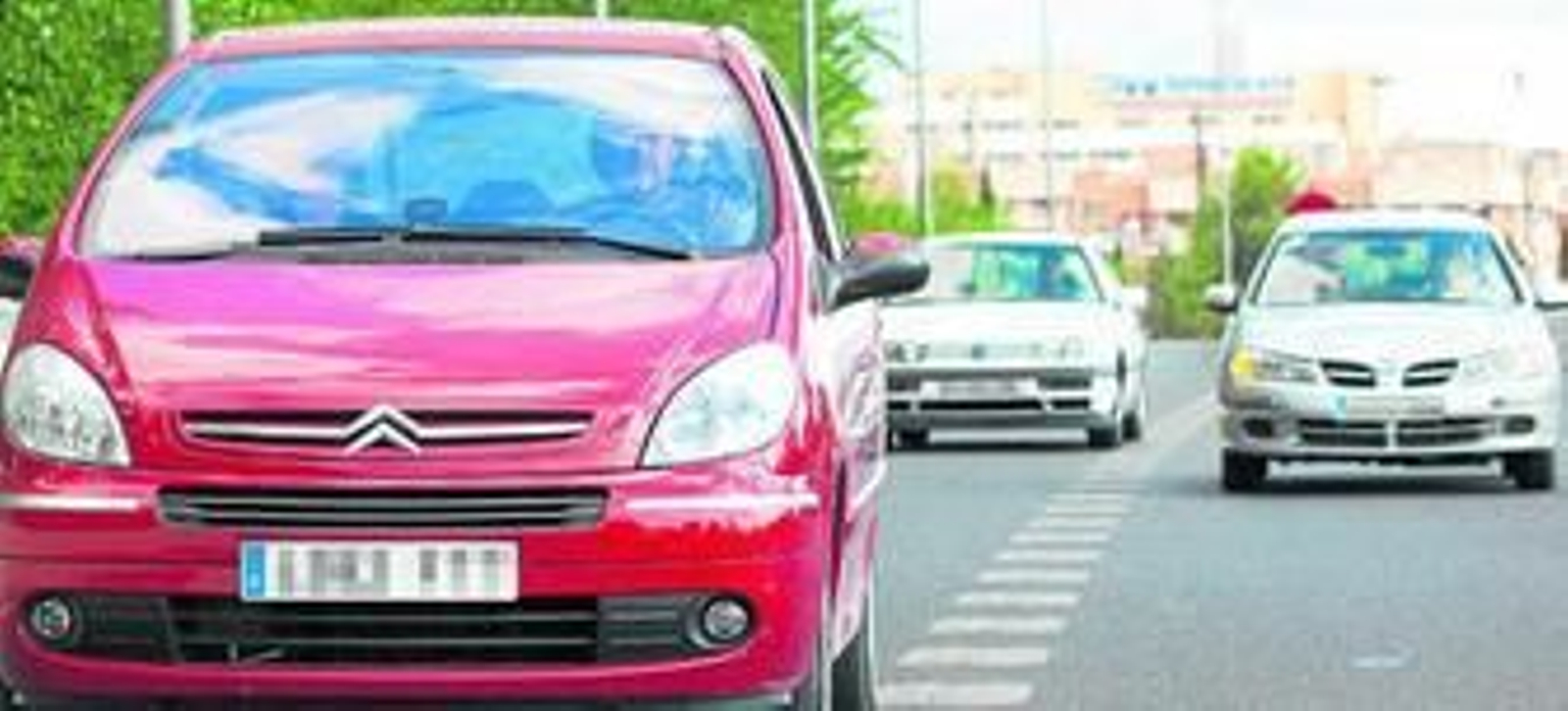 Plan de Calidad: coto al tráfico para mejorar el aire granadino