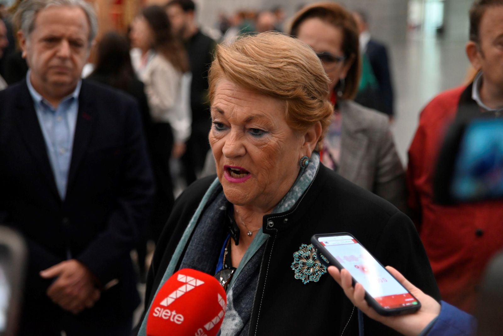 El I Encuentro Empresarial Cofrade de Córdoba, en fotografías