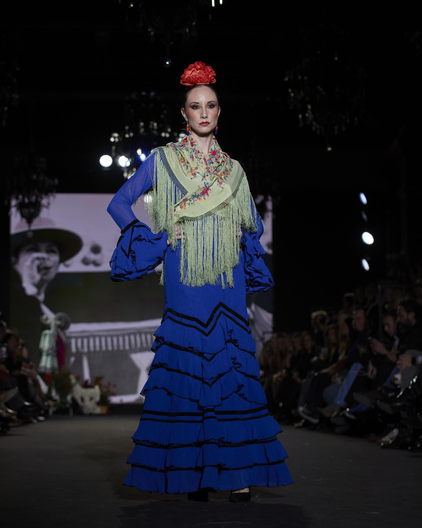 El desfile de NOTELODIGO en We Love Flamenco 2025, todas las fotos