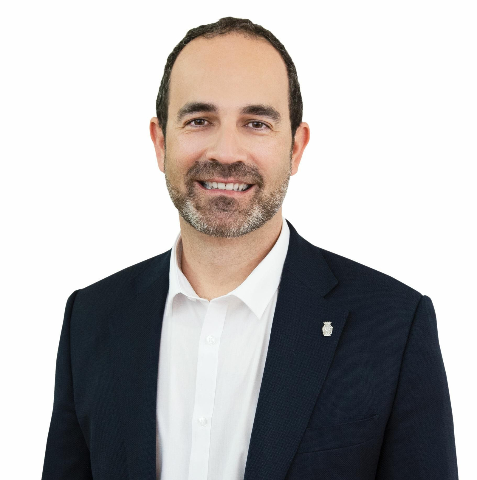 José Luis Amérigo Fernández, candidato del PSOE en Carboneras.