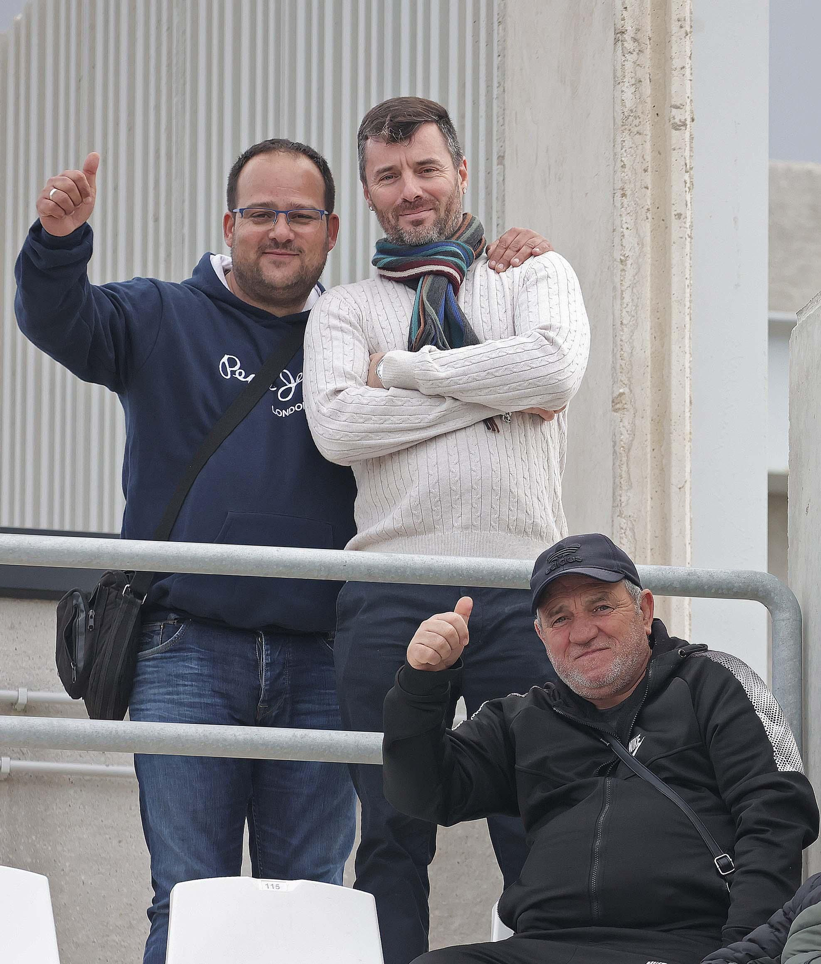 Búscate en el Ciudad de La Línea durante el Balona - Estepona de Segunda Federación