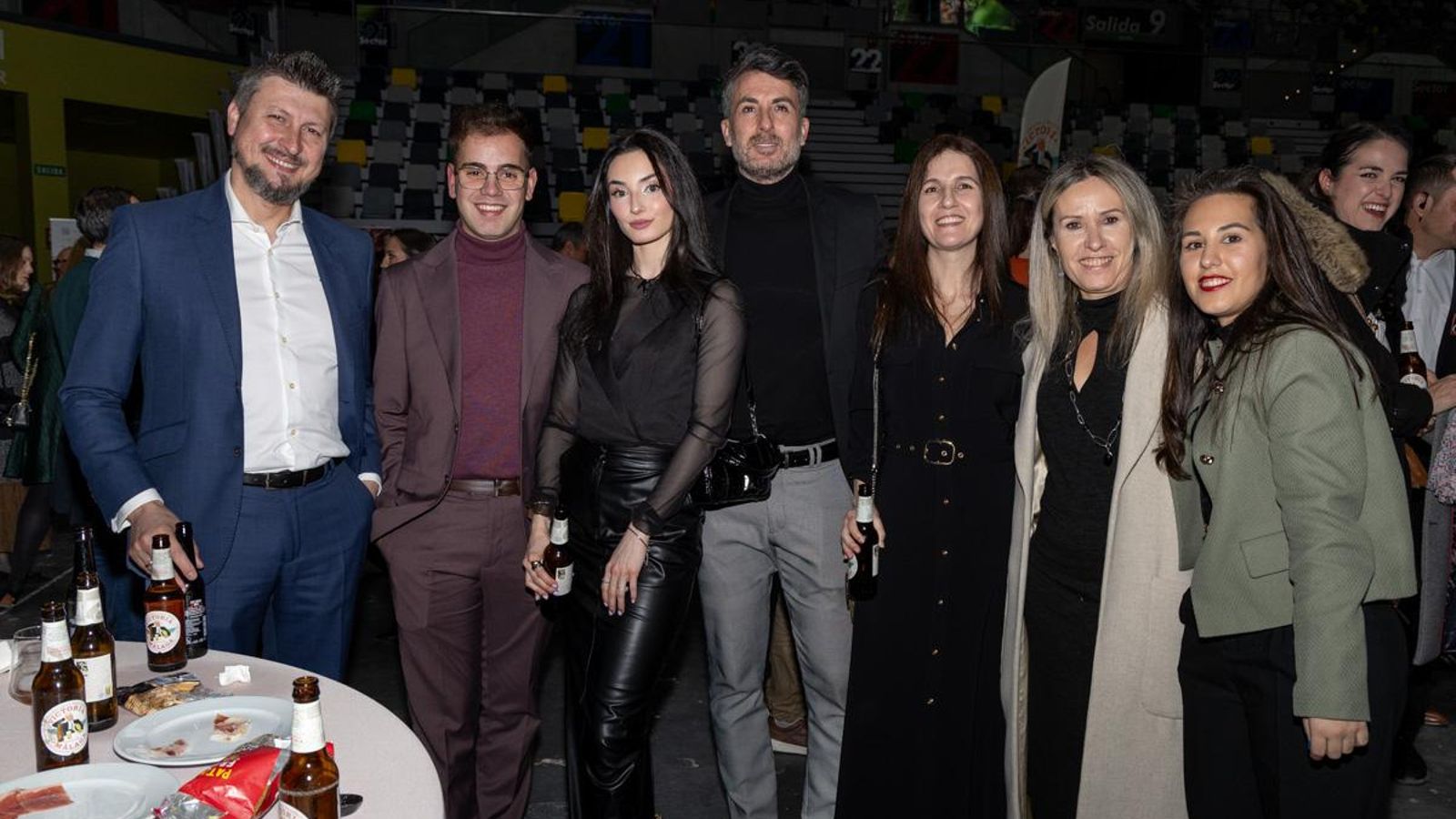 Entrega de los Premios Gastronómicos Amigos del Santo Reino