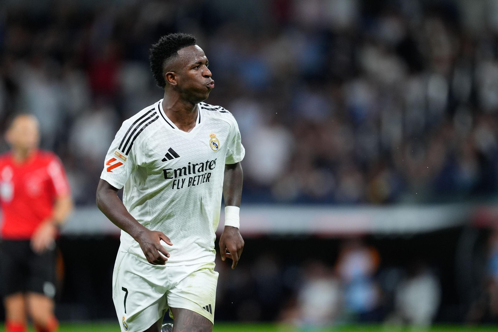 Las mejores imágenes del Real Madrid - Villarreal