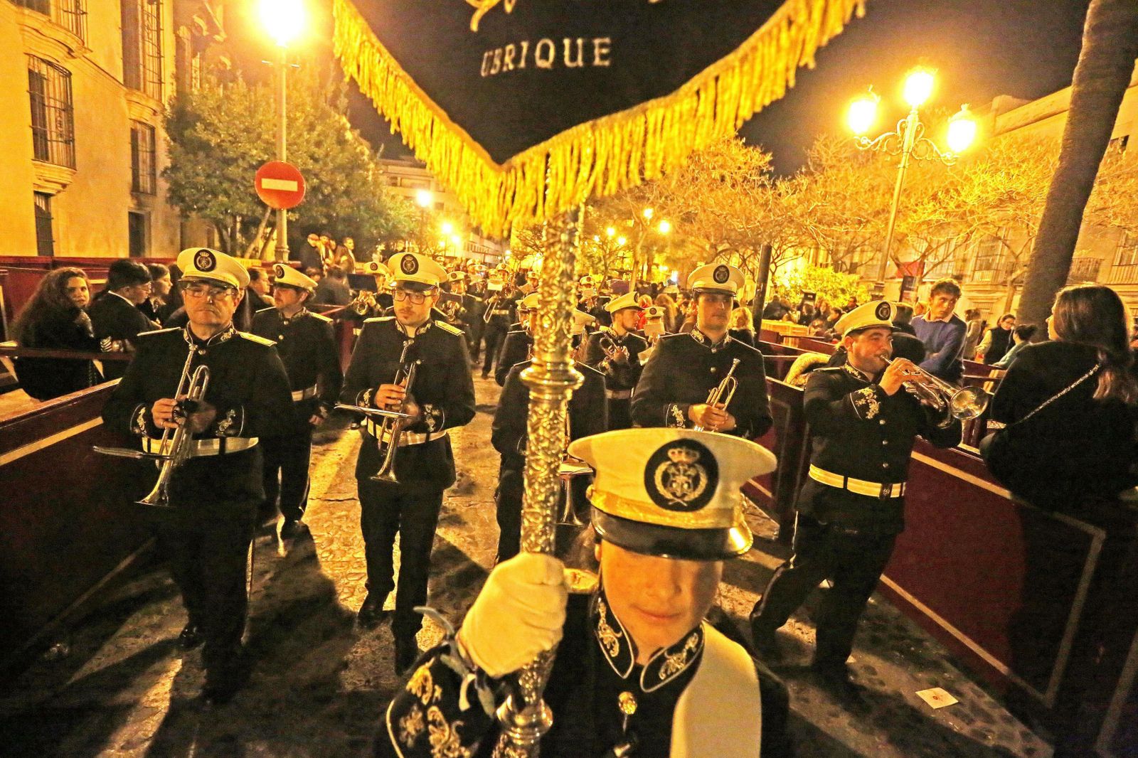 La Madrugada en Jerez