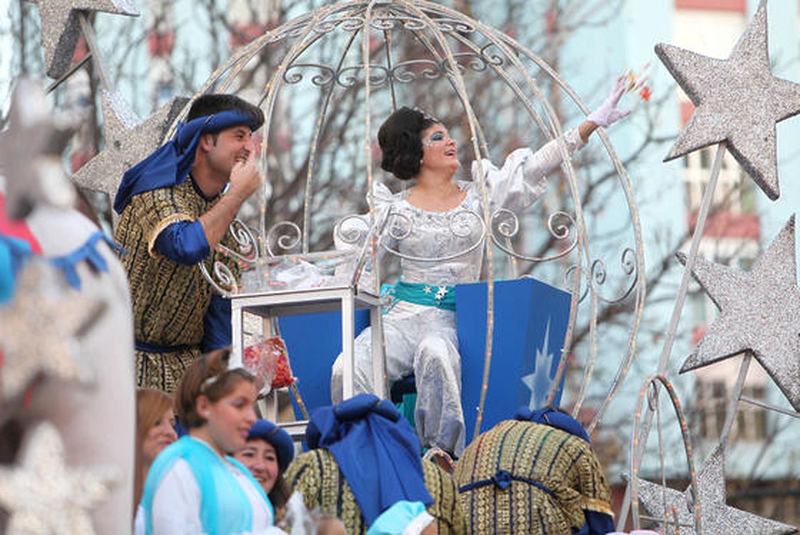 Foto: Fito Carreto y Jesus Marin