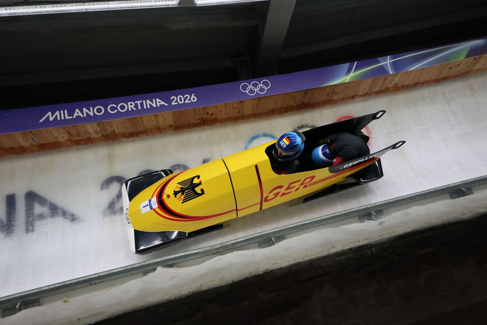 Las mejores fotos de los Juegos Olímpicos de invierno Milán Cortina d'Ampezzo 2026 | Jornada 15