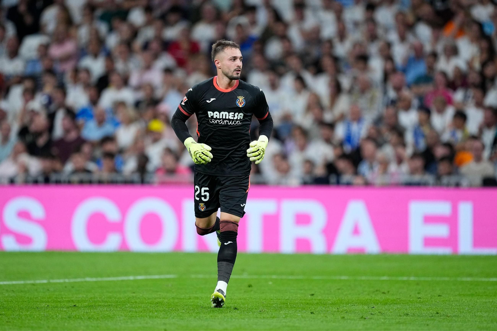 Las fotos del Real Madrid-Villarreal