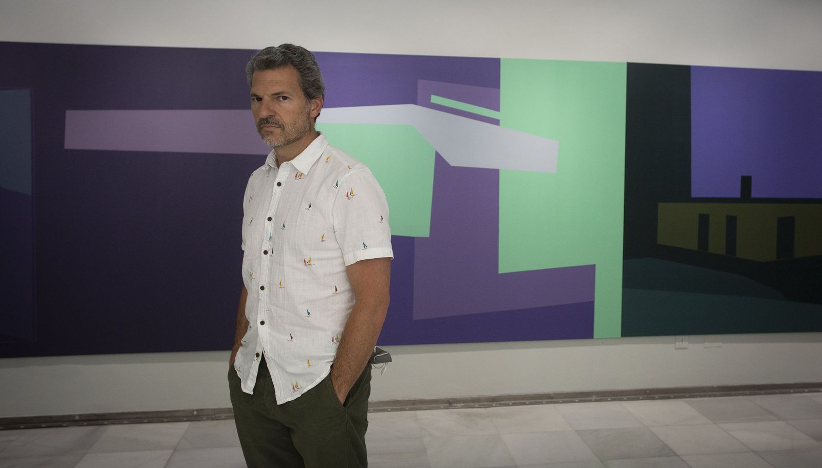 Norberto Gil (Sevilla, 1975).