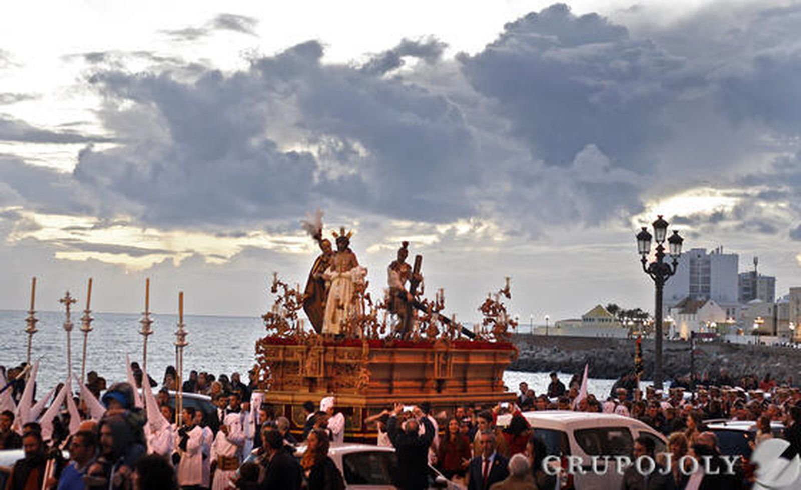 Despojado./Joaquín Pino