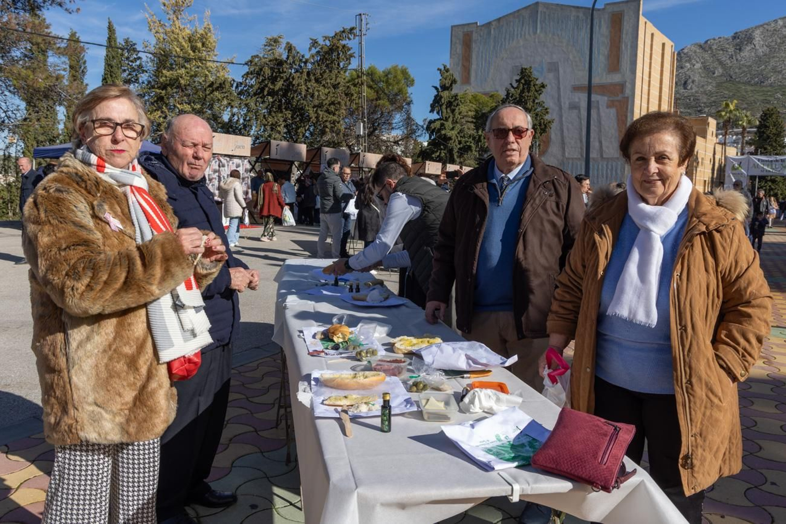 XLV Fiesta de la Aceituna en Martos